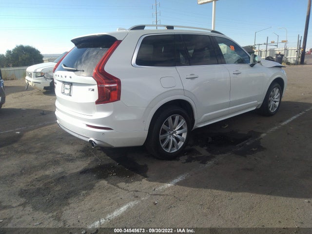 2018 VOLVO XC90 MOMENTUM VIN: YV4102PK7J1343436