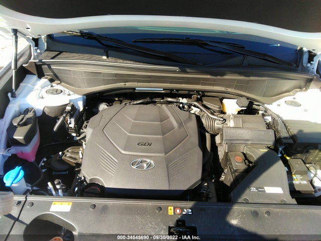 2021 Hyundai Palisade, VIN: KM8R7DHE8MU310854