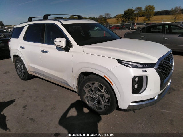 2021 Hyundai Palisade, VIN: KM8R7DHE8MU310854