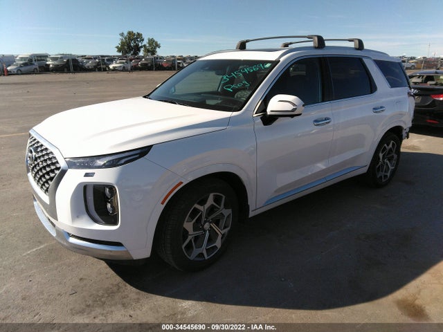2021 Hyundai Palisade, VIN: KM8R7DHE8MU310854