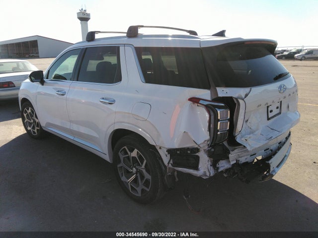 2021 Hyundai Palisade, VIN: KM8R7DHE8MU310854