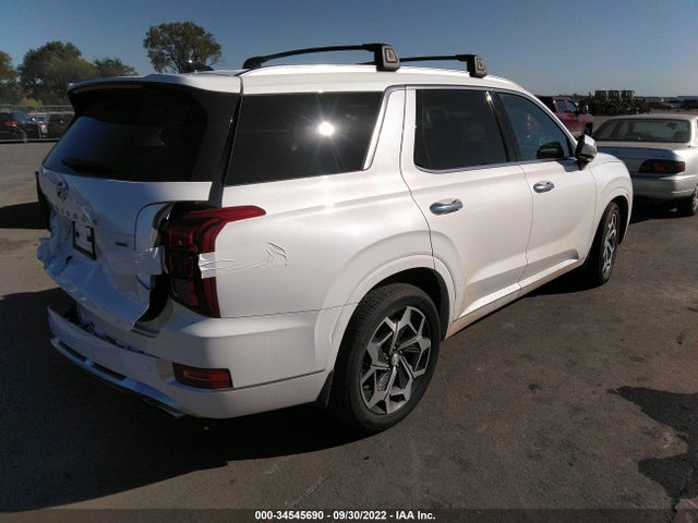 2021 Hyundai Palisade, VIN: KM8R7DHE8MU310854