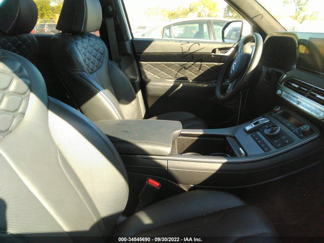 2021 Hyundai Palisade, VIN: KM8R7DHE8MU310854