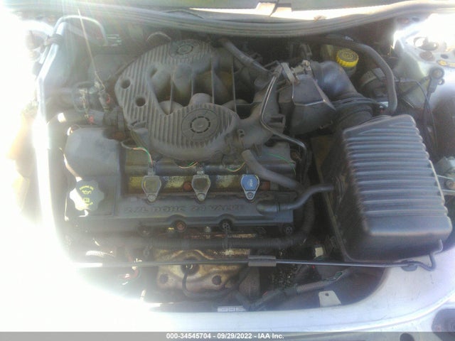 2006 CHRYSLER SEBRING SDN TOURING VIN: 1C3EL56R86N186645