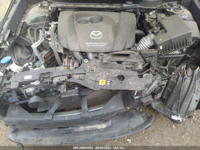 2019 Mazda CX-3, VIN: JM1DKFD7XK0422477