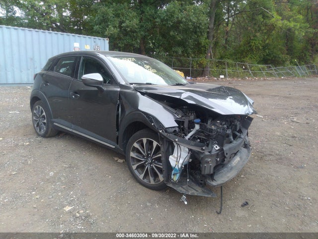 2019 Mazda CX-3, VIN: JM1DKFD7XK0422477