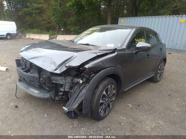 2019 Mazda CX-3, VIN: JM1DKFD7XK0422477
