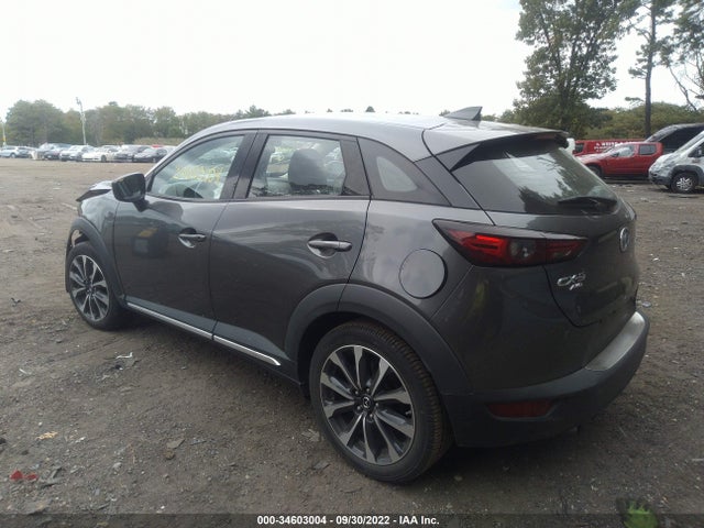 2019 Mazda CX-3, VIN: JM1DKFD7XK0422477