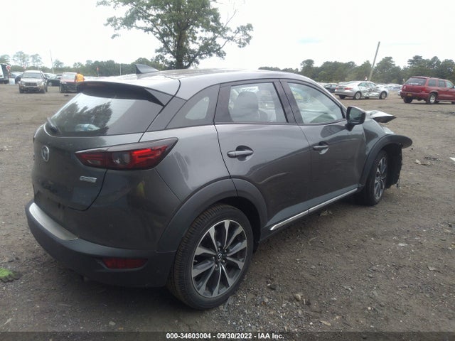 2019 Mazda CX-3, VIN: JM1DKFD7XK0422477