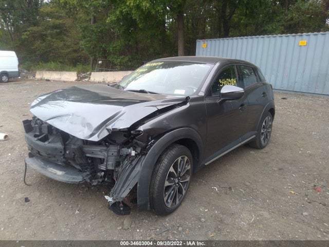 2019 Mazda CX-3, VIN: JM1DKFD7XK0422477