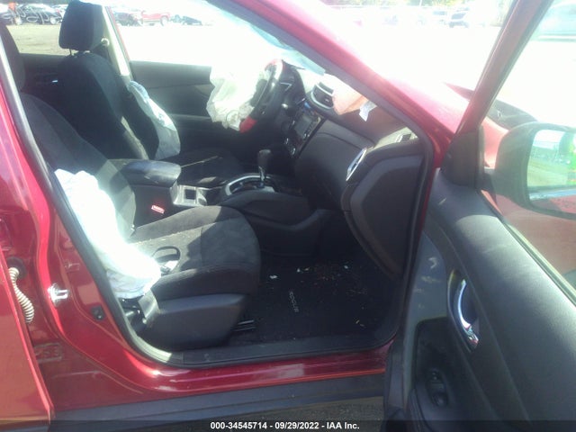 2014 NISSAN ROGUE SV VIN: 5N1AT2MT9EC838816