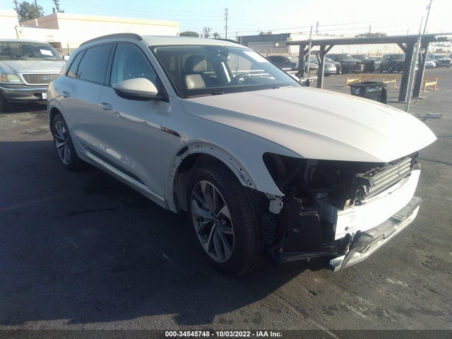 2021 Audi e-tron, VIN: WA1LAAGEXMB041113