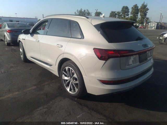 2021 Audi e-tron, VIN: WA1LAAGEXMB041113