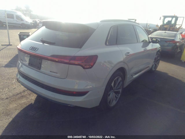 2021 Audi e-tron, VIN: WA1LAAGEXMB041113
