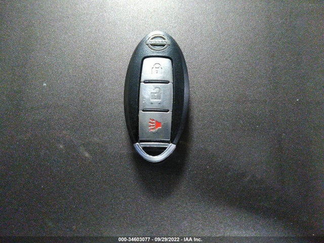 2010 NISSAN ROGUE SL VIN: JN8AS5MV5AW604809