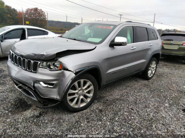1C4RJFBG2HC608145 Jeep Grand Cherokee Limited
