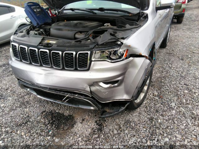 1C4RJFBG2HC608145 Jeep Grand Cherokee Limited