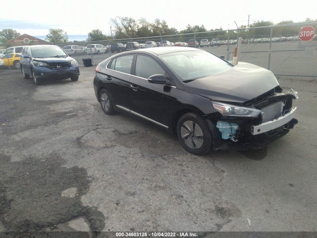 2022 Hyundai Ioniq, VIN: KMHC75LC6NU275878
