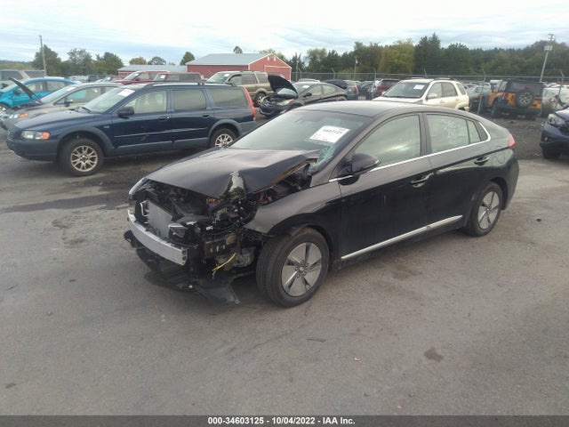 2022 Hyundai Ioniq, VIN: KMHC75LC6NU275878