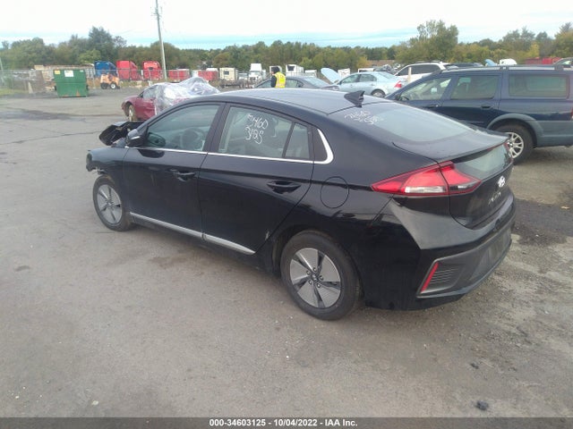 2022 Hyundai Ioniq, VIN: KMHC75LC6NU275878
