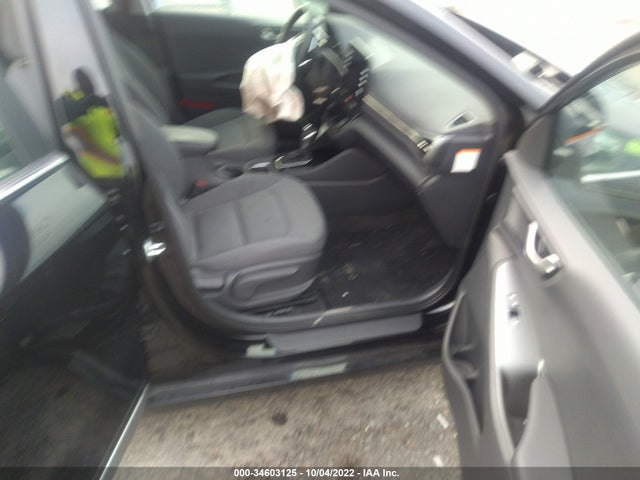 2022 Hyundai Ioniq, VIN: KMHC75LC6NU275878