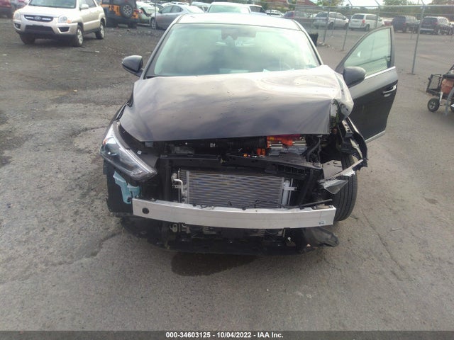 2022 Hyundai Ioniq, VIN: KMHC75LC6NU275878