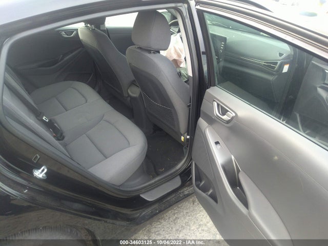2022 Hyundai Ioniq, VIN: KMHC75LC6NU275878