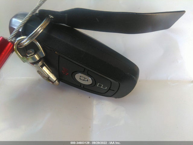 2018 FORD ECOSPORT SE VIN: MAJ3P1TE1JC175823