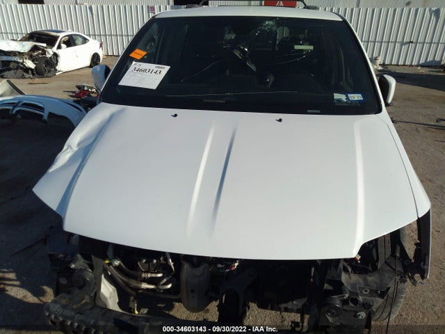 Dodge Grand Caravan Sxt 2019 2C4RDGCG3KR770957 Image 10