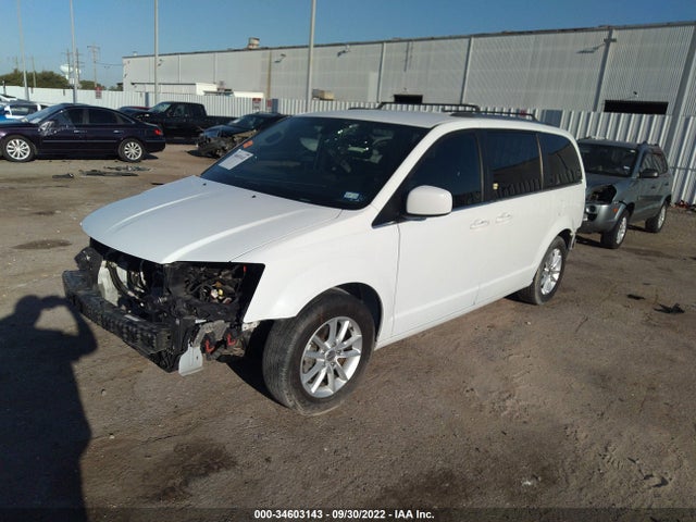 Dodge Grand Caravan Sxt 2019 2C4RDGCG3KR770957 Image 2