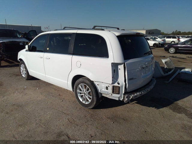 Dodge Grand Caravan Sxt 2019 2C4RDGCG3KR770957 Image 3