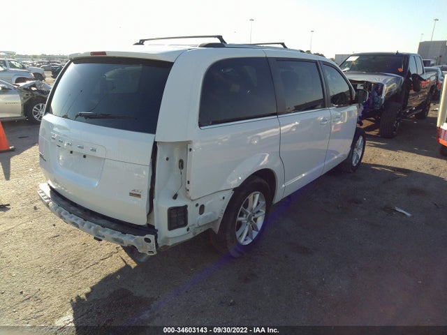 Dodge Grand Caravan Sxt 2019 2C4RDGCG3KR770957 Image 4