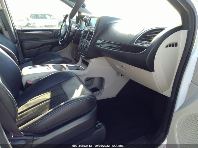 Dodge Grand Caravan Sxt 2019 2C4RDGCG3KR770957 Image 5