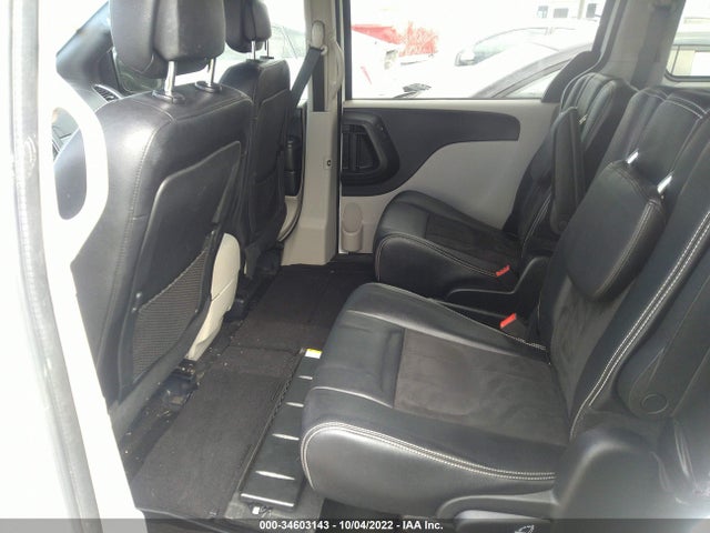 Dodge Grand Caravan Sxt 2019 2C4RDGCG3KR770957 Image 8