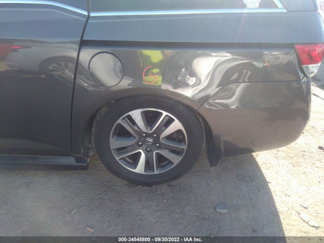 2015 Honda Odyssey, VIN: 5FNRL5H95FB014372