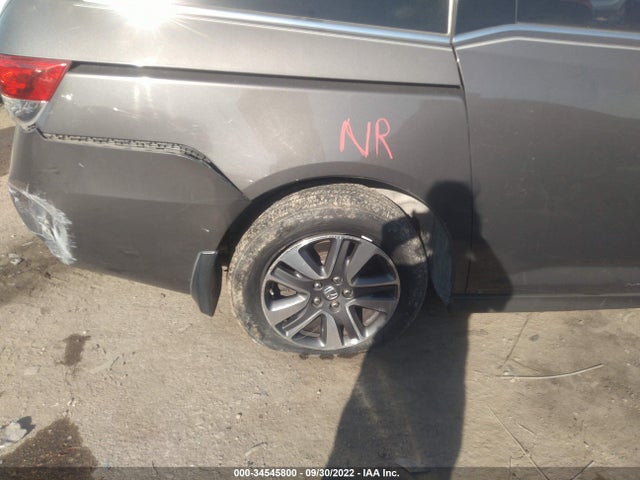2015 Honda Odyssey, VIN: 5FNRL5H95FB014372