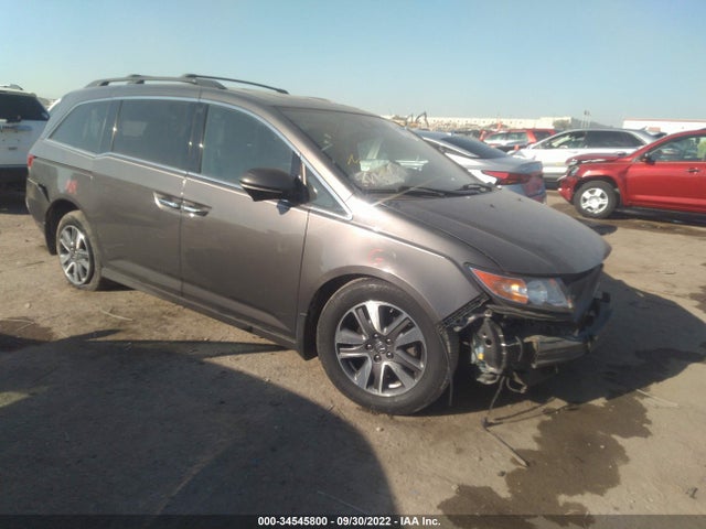 2015 Honda Odyssey, VIN: 5FNRL5H95FB014372
