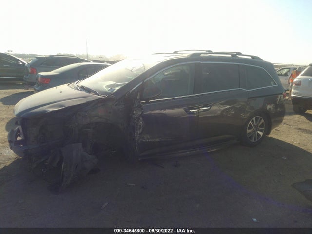 2015 Honda Odyssey, VIN: 5FNRL5H95FB014372
