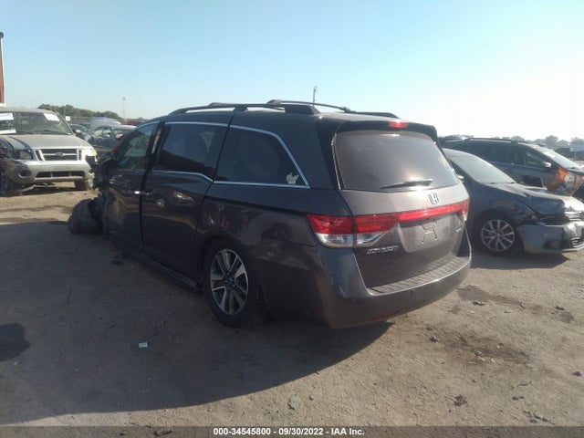 2015 Honda Odyssey, VIN: 5FNRL5H95FB014372