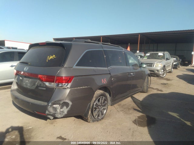 2015 Honda Odyssey, VIN: 5FNRL5H95FB014372
