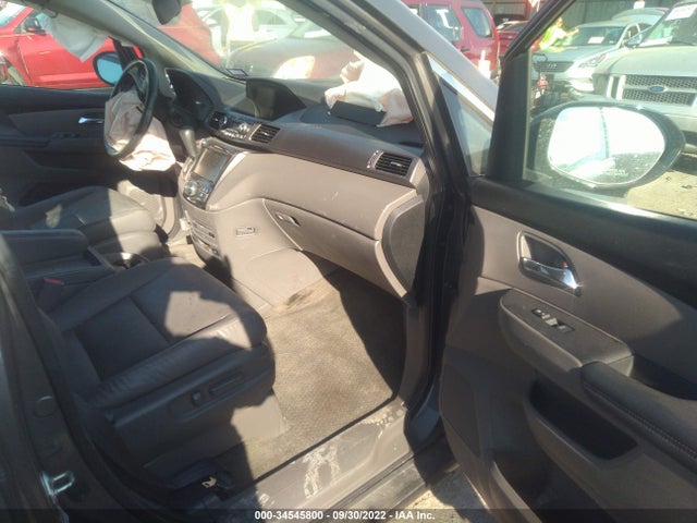 2015 Honda Odyssey, VIN: 5FNRL5H95FB014372