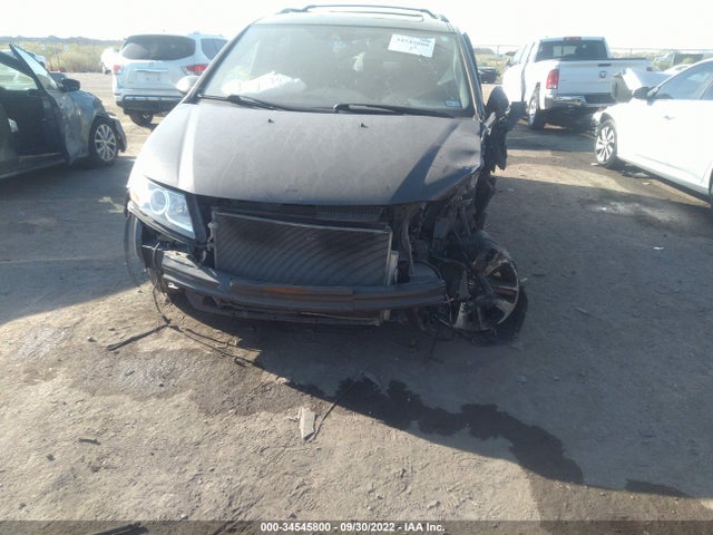 2015 Honda Odyssey, VIN: 5FNRL5H95FB014372