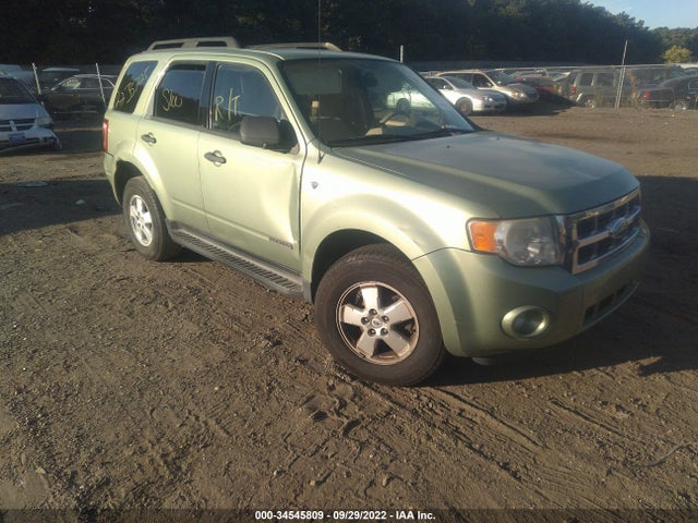 2008 FORD ESCAPE XLT VIN: 1FMCU03118KC06283