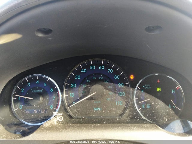 2010 TOYOTA SIENNA XLE VIN: 5TDYK4CCXAS298971