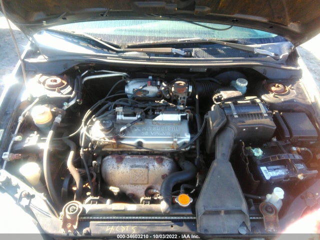 JA3AJ86E22U075683 Mitsubishi Lancer Oz-rally