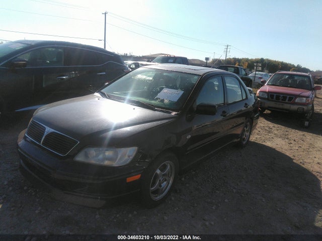 JA3AJ86E22U075683 Mitsubishi Lancer Oz-rally