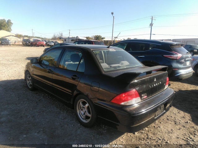 JA3AJ86E22U075683 Mitsubishi Lancer Oz-rally