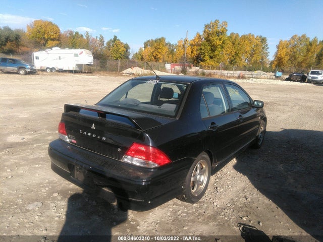 JA3AJ86E22U075683 Mitsubishi Lancer Oz-rally