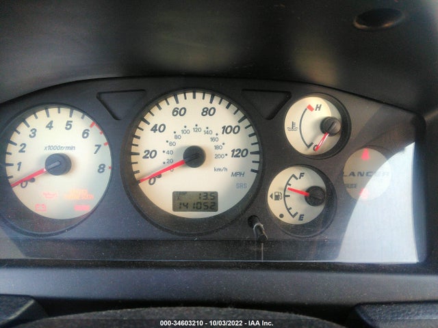 JA3AJ86E22U075683 Mitsubishi Lancer Oz-rally