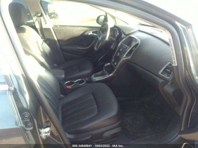 2016 Buick Verano, VIN: 1G4PS5SK1G4145339